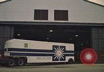 Image of Mobile Test Station New Mexico United States USA, 1978, second 16 stock footage video 65675031258