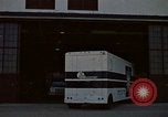 Image of Mobile Test Station New Mexico United States USA, 1978, second 59 stock footage video 65675031258