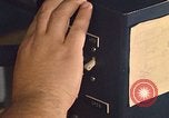 Image of Electromagnetic Hazards Group New Mexico United States USA, 1978, second 40 stock footage video 65675031259