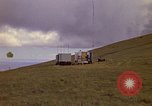 Image of Mobile Test Station New Mexico United States USA, 1978, second 10 stock footage video 65675031262