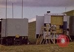 Image of Mobile Test Station New Mexico United States USA, 1978, second 30 stock footage video 65675031262