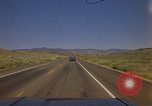 Image of Mobile Test Station New Mexico United States USA, 1978, second 6 stock footage video 65675031263