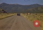 Image of Mobile Test Station New Mexico United States USA, 1978, second 16 stock footage video 65675031263