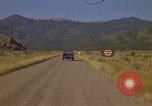 Image of Mobile Test Station New Mexico United States USA, 1978, second 17 stock footage video 65675031263