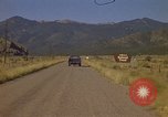 Image of Mobile Test Station New Mexico United States USA, 1978, second 18 stock footage video 65675031263