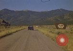 Image of Mobile Test Station New Mexico United States USA, 1978, second 21 stock footage video 65675031263