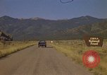 Image of Mobile Test Station New Mexico United States USA, 1978, second 22 stock footage video 65675031263