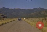 Image of Mobile Test Station New Mexico United States USA, 1978, second 24 stock footage video 65675031263