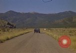 Image of Mobile Test Station New Mexico United States USA, 1978, second 25 stock footage video 65675031263