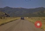 Image of Mobile Test Station New Mexico United States USA, 1978, second 26 stock footage video 65675031263