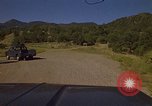 Image of Mobile Test Station New Mexico United States USA, 1978, second 30 stock footage video 65675031263