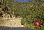 Image of Mobile Test Station New Mexico United States USA, 1978, second 34 stock footage video 65675031263