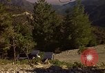 Image of Mobile Test Station New Mexico United States USA, 1978, second 42 stock footage video 65675031263