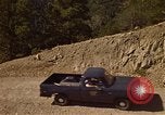 Image of Mobile Test Station New Mexico United States USA, 1978, second 58 stock footage video 65675031263