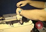 Image of Electromagnetic Hazards Group New Mexico United States USA, 1978, second 27 stock footage video 65675031266