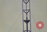Image of Mobile Test Station New Mexico United States USA, 1978, second 10 stock footage video 65675031268
