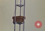 Image of Mobile Test Station New Mexico United States USA, 1978, second 60 stock footage video 65675031268