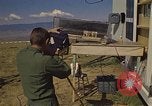 Image of Mobile Test Station New Mexico United States USA, 1978, second 18 stock footage video 65675031269
