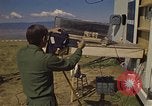 Image of Mobile Test Station New Mexico United States USA, 1978, second 20 stock footage video 65675031269