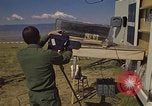 Image of Mobile Test Station New Mexico United States USA, 1978, second 22 stock footage video 65675031269