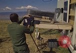 Image of Mobile Test Station New Mexico United States USA, 1978, second 23 stock footage video 65675031269