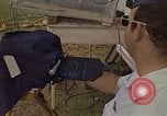 Image of Mobile Test Station New Mexico United States USA, 1978, second 42 stock footage video 65675031269