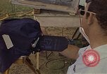 Image of Mobile Test Station New Mexico United States USA, 1978, second 46 stock footage video 65675031269