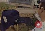 Image of Mobile Test Station New Mexico United States USA, 1978, second 48 stock footage video 65675031269