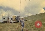 Image of Mobile Test Station New Mexico United States USA, 1978, second 27 stock footage video 65675031270