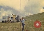 Image of Mobile Test Station New Mexico United States USA, 1978, second 28 stock footage video 65675031270