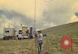 Image of Mobile Test Station New Mexico United States USA, 1978, second 30 stock footage video 65675031270
