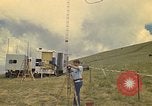Image of Mobile Test Station New Mexico United States USA, 1978, second 31 stock footage video 65675031270