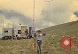 Image of Mobile Test Station New Mexico United States USA, 1978, second 32 stock footage video 65675031270