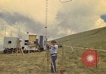 Image of Mobile Test Station New Mexico United States USA, 1978, second 33 stock footage video 65675031270