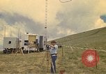 Image of Mobile Test Station New Mexico United States USA, 1978, second 34 stock footage video 65675031270