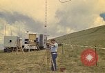 Image of Mobile Test Station New Mexico United States USA, 1978, second 35 stock footage video 65675031270