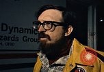 Image of Electromagnetic Hazards Group Utah United States USA, 1978, second 36 stock footage video 65675031283
