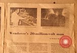 Immagine di Project Tesla Utah United States USA, 1978, secondo 54 filmato di repertorio 65675031285
