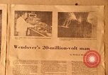 Immagine di Project Tesla Utah United States USA, 1978, secondo 55 filmato di repertorio 65675031285