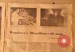 Immagine di Project Tesla Utah United States USA, 1978, secondo 56 filmato di repertorio 65675031285