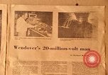 Immagine di Project Tesla Utah United States USA, 1978, secondo 58 filmato di repertorio 65675031285