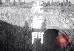Image guerre sino-japonaise Nankin Chine, 1937, de la seconde 3 séquences d'archives historiques vidéo 65675031293