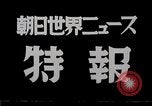 Image guerre sino-japonaise Nankin Chine, 1937, de la seconde 3 séquences d'archives historiques vidéo 65675031294