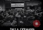 Image of German civilians donating Germany, 1942, second 32 stock footage video 65675031295
