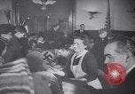 Image of German civilians donating Germany, 1942, second 41 stock footage video 65675031295