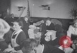 Image of German civilians donating Germany, 1942, second 44 stock footage video 65675031295