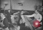 Image of German civilians donating Germany, 1942, second 45 stock footage video 65675031295