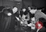 Image of German civilians donating Germany, 1942, second 52 stock footage video 65675031295