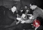 Image of German civilians donating Germany, 1942, second 54 stock footage video 65675031295