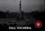 Image of Hungarian military parade Budapest Hungary, 1944, second 3 stock footage video 65675031296